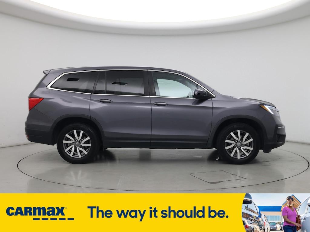 used 2020 Honda Pilot car, priced at $23,998