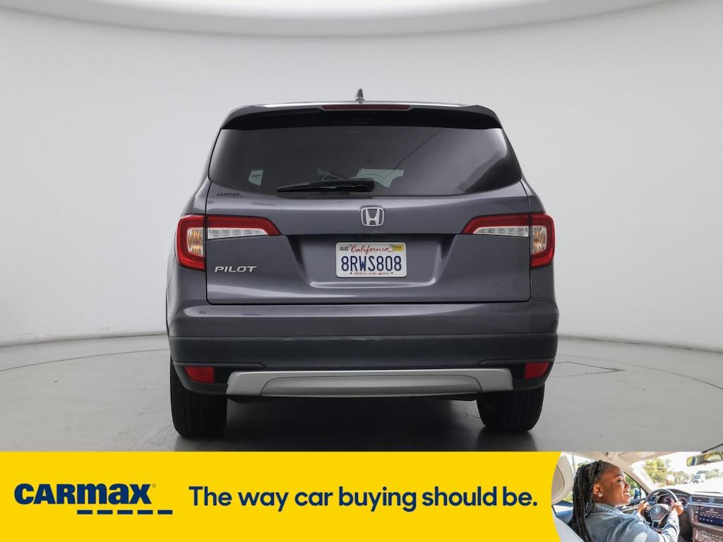 used 2020 Honda Pilot car, priced at $23,998