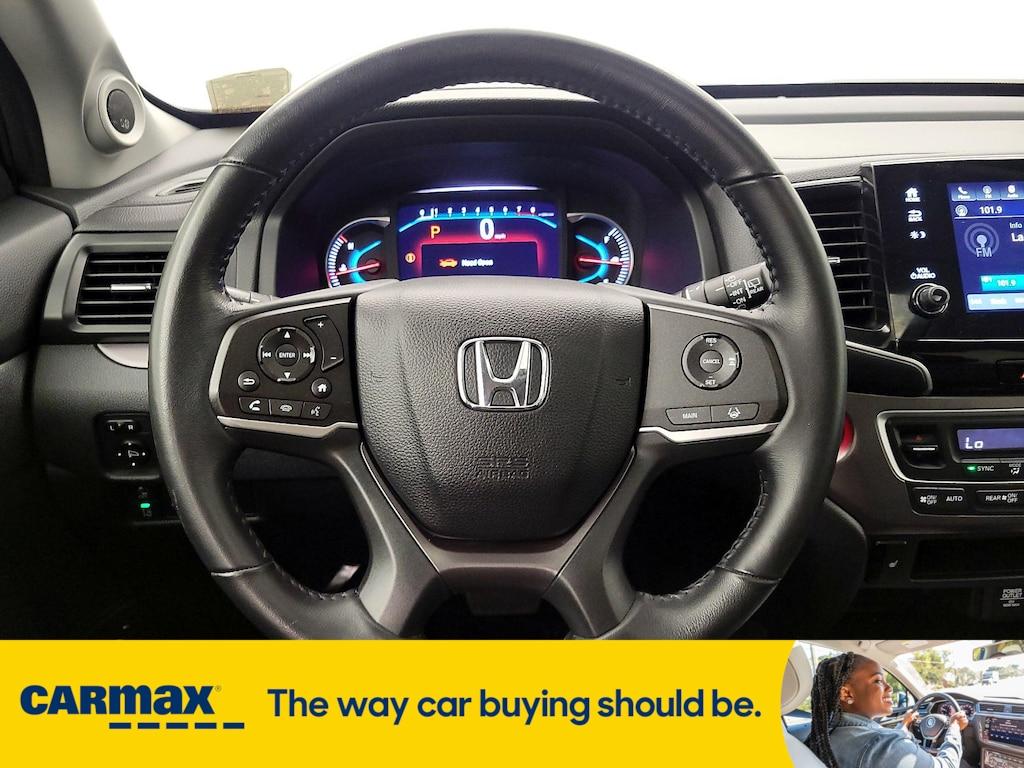 used 2020 Honda Pilot car, priced at $23,998