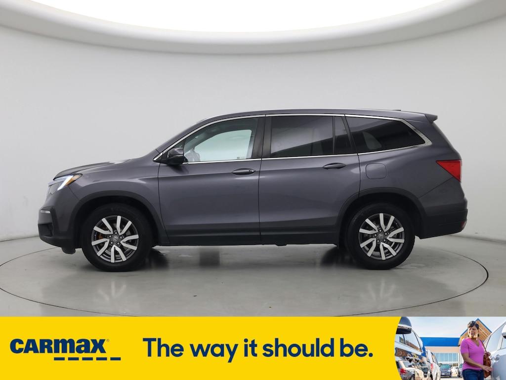 used 2020 Honda Pilot car, priced at $23,998