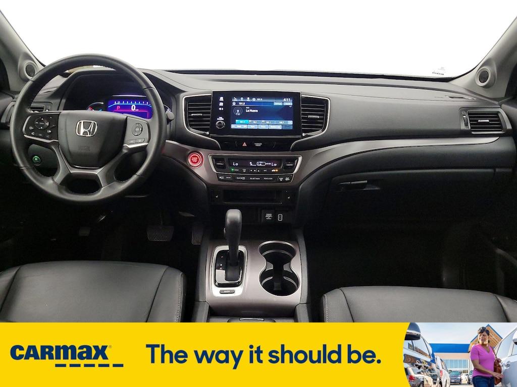 used 2020 Honda Pilot car, priced at $23,998