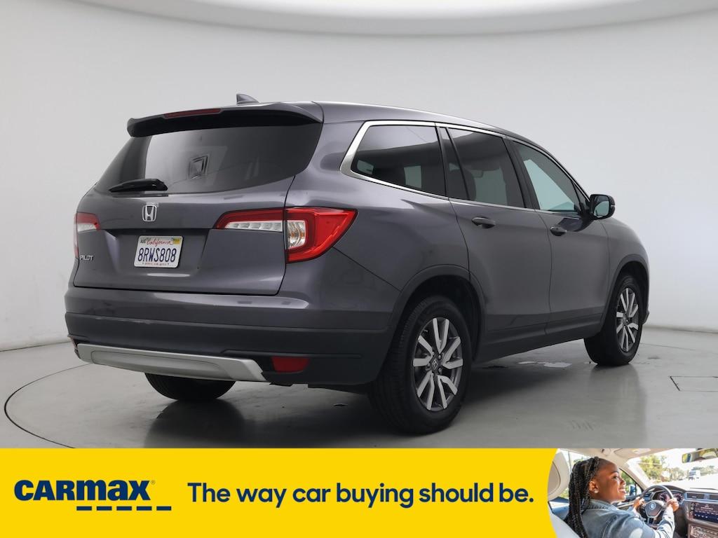 used 2020 Honda Pilot car, priced at $23,998