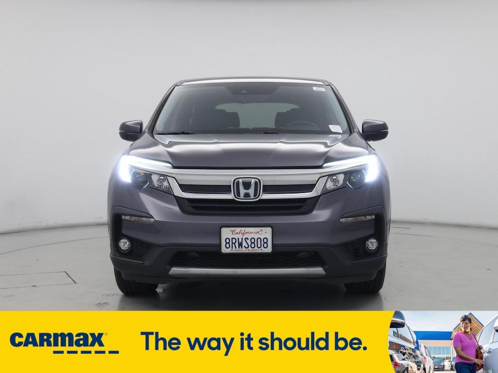 used 2020 Honda Pilot car, priced at $23,998