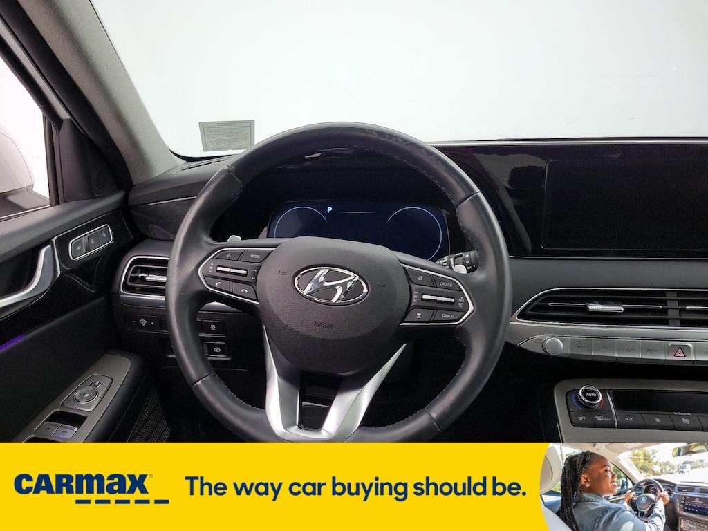 used 2021 Hyundai Palisade car, priced at $31,998