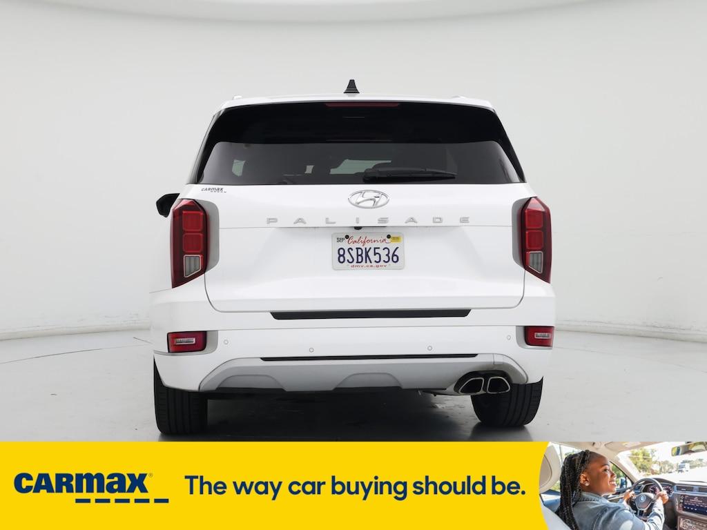 used 2021 Hyundai Palisade car, priced at $31,998