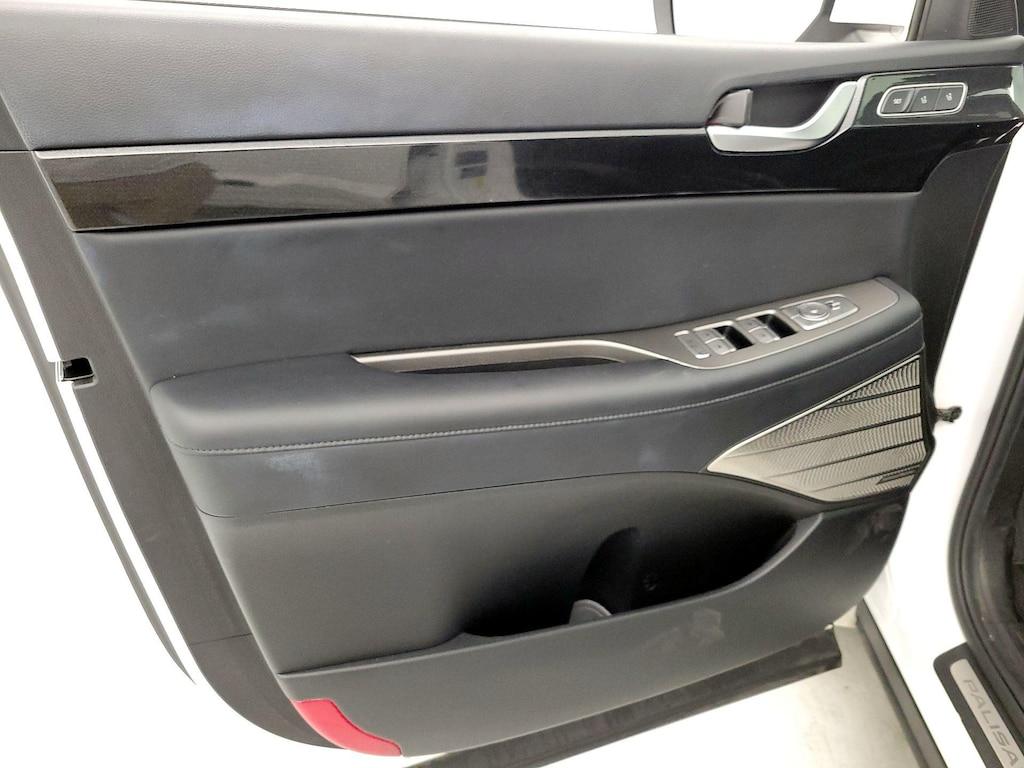 used 2021 Hyundai Palisade car, priced at $31,998