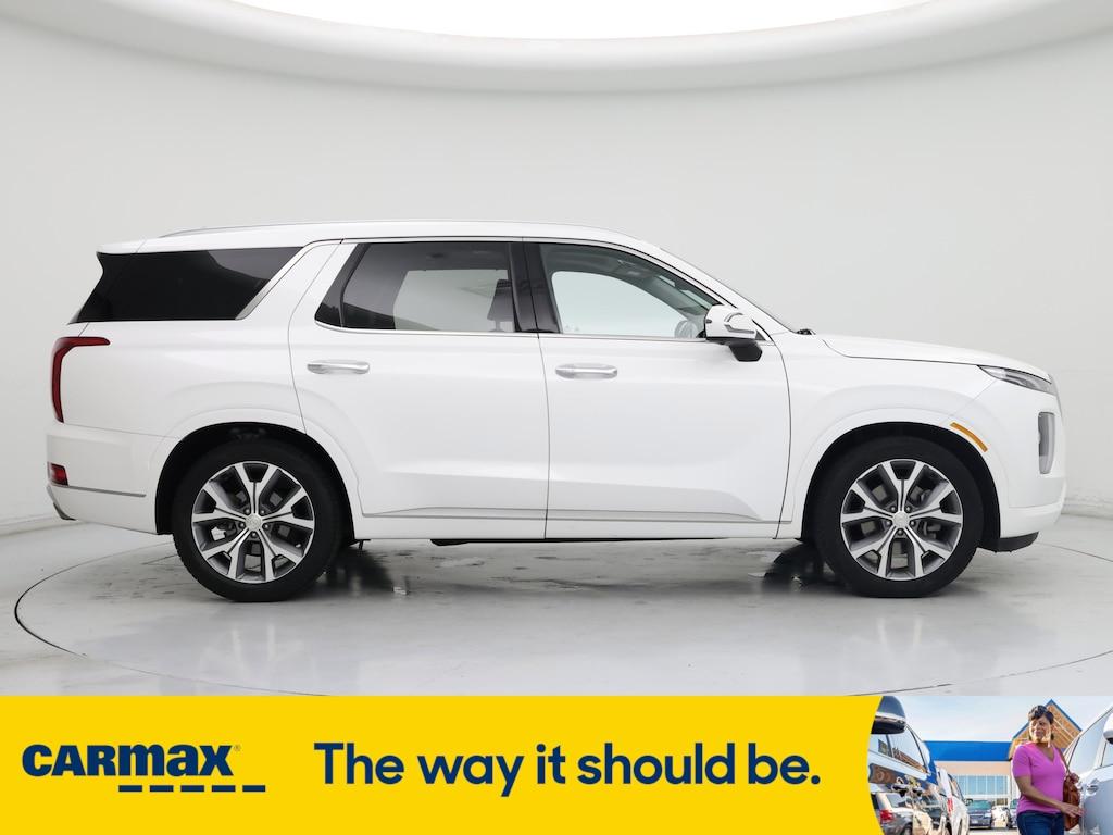 used 2021 Hyundai Palisade car, priced at $31,998