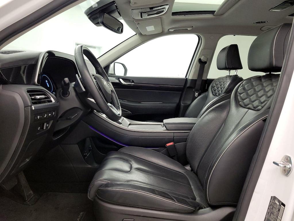 used 2021 Hyundai Palisade car, priced at $31,998