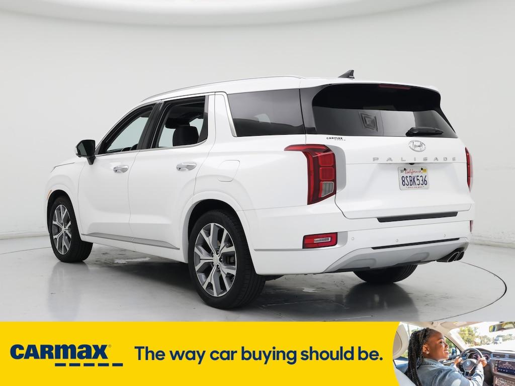 used 2021 Hyundai Palisade car, priced at $31,998