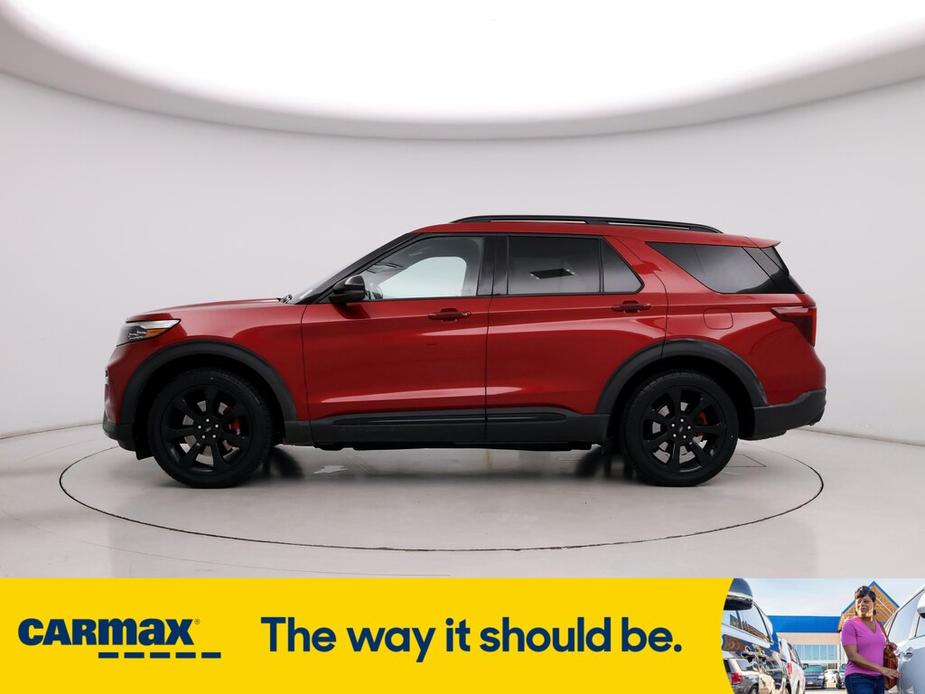 used 2020 Ford Explorer car, priced at $36,998