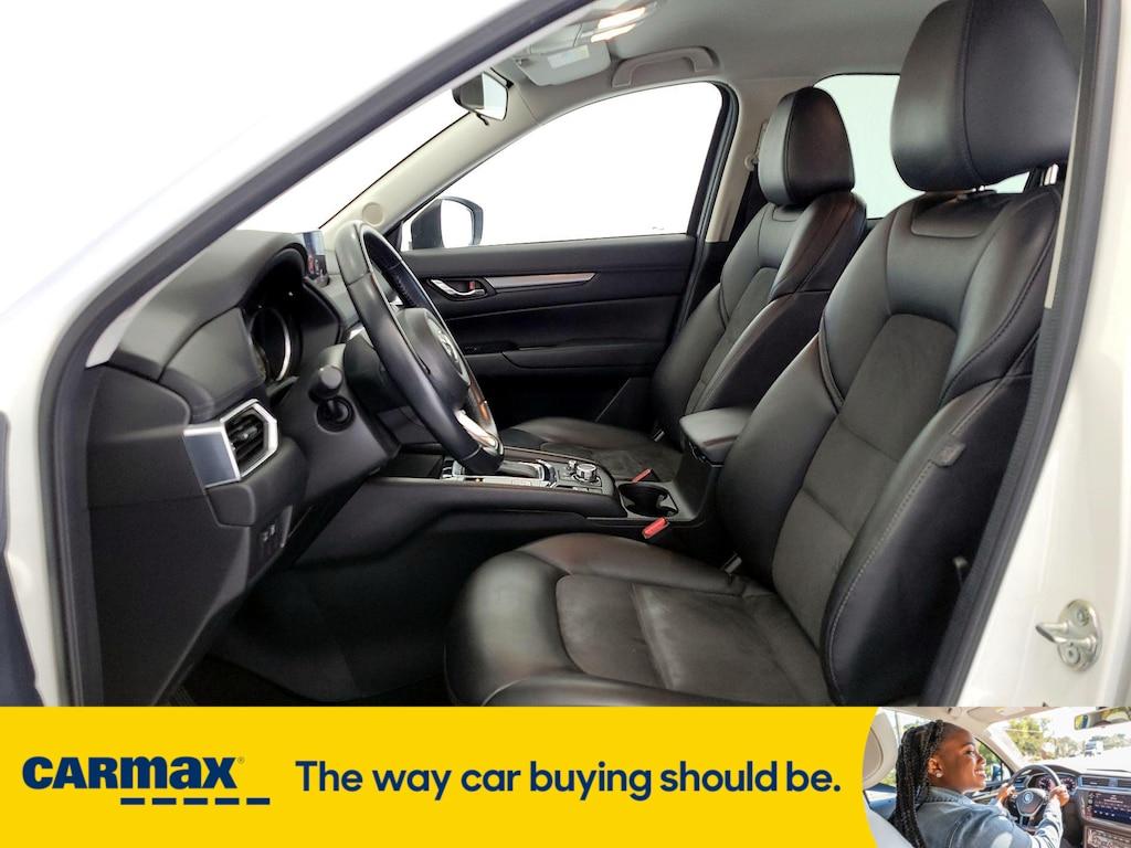 used 2018 Mazda CX-5 car, priced at $15,998