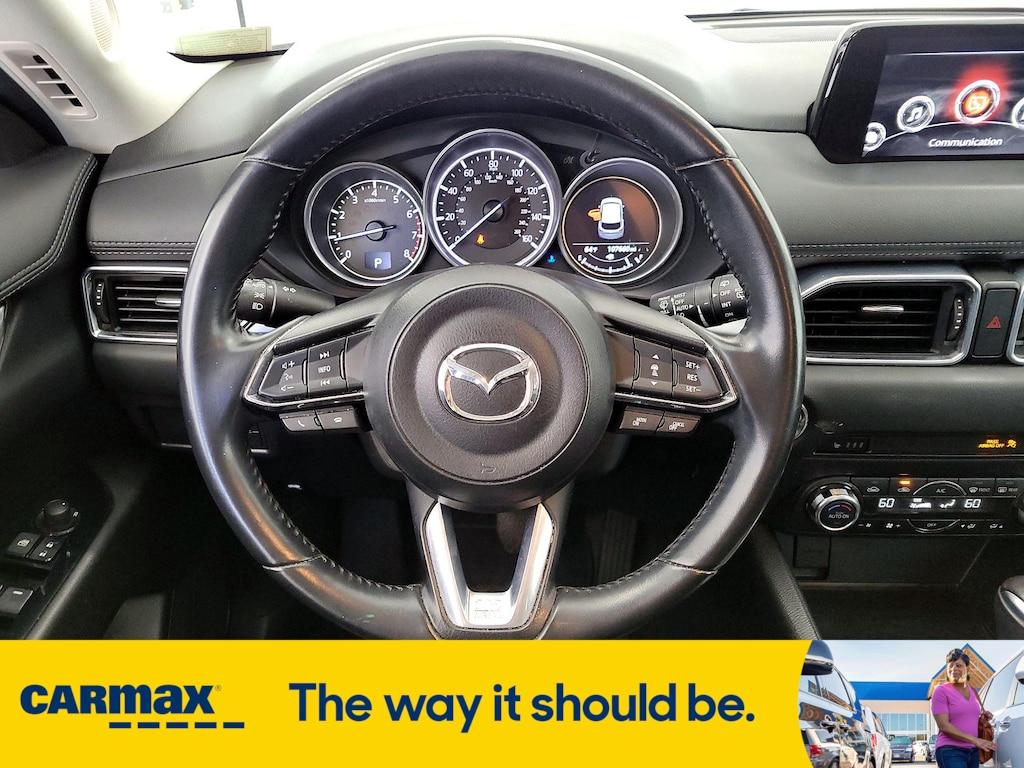 used 2018 Mazda CX-5 car, priced at $15,998