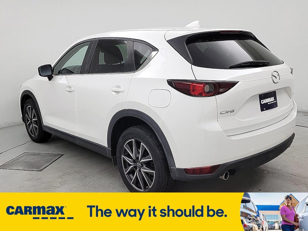 used 2018 Mazda CX-5 car, priced at $15,998
