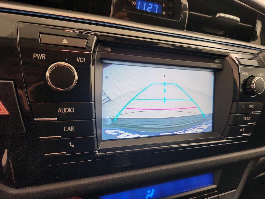 used 2015 Toyota Corolla car, priced at $13,998