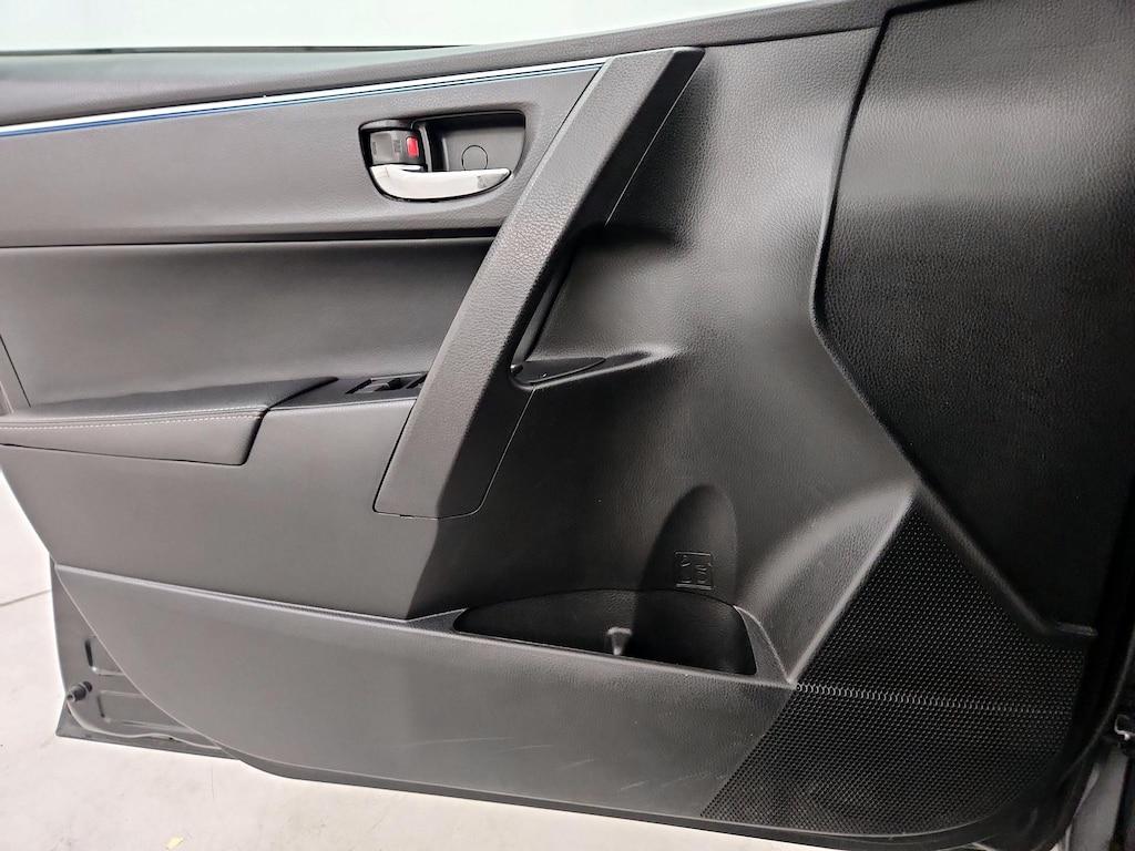 used 2015 Toyota Corolla car, priced at $13,998