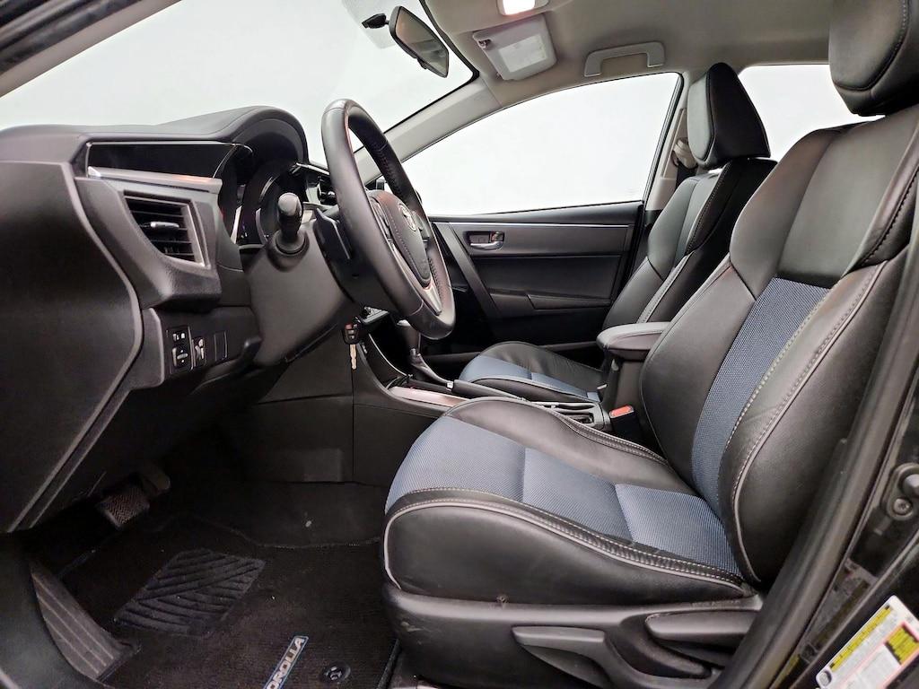 used 2015 Toyota Corolla car, priced at $13,998