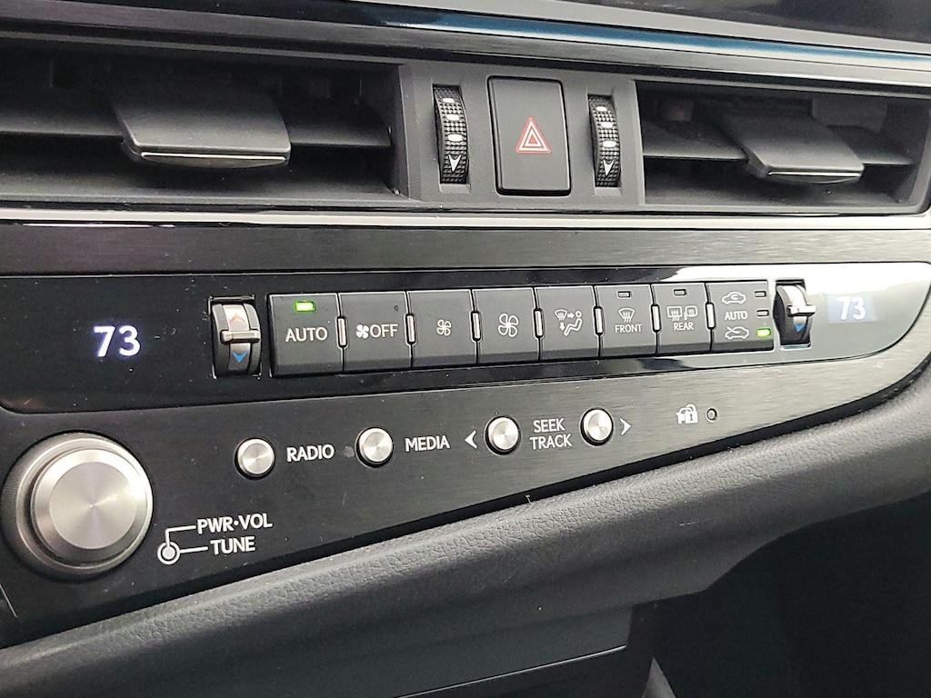 used 2022 Lexus ES 300h car, priced at $36,998