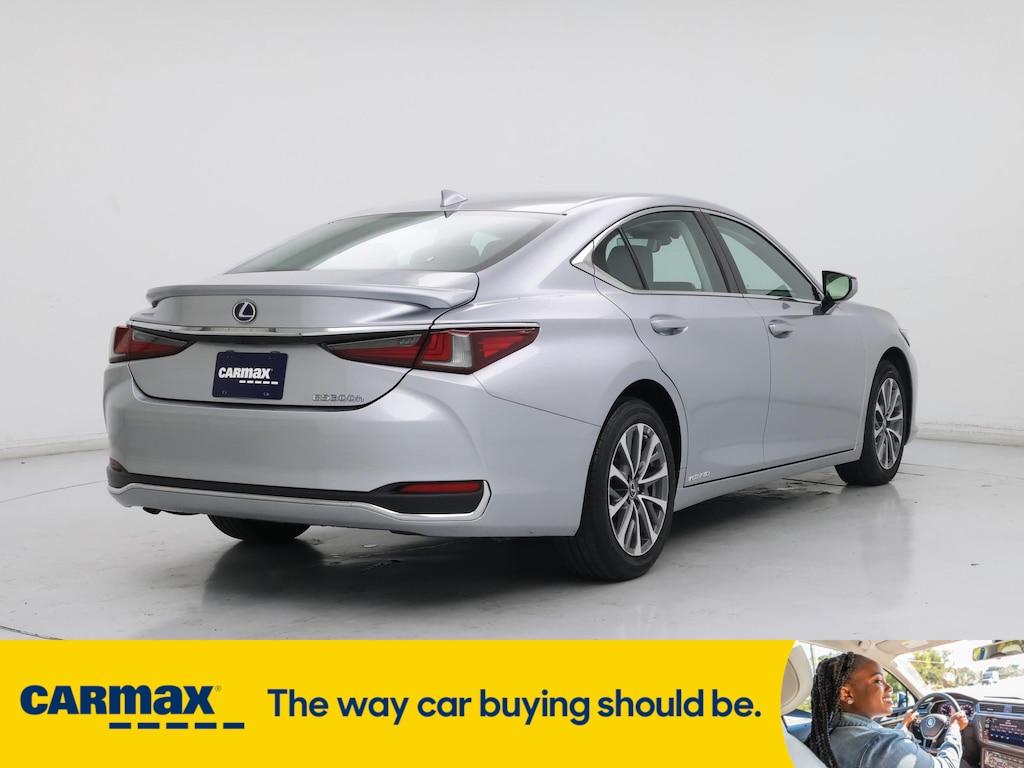 used 2022 Lexus ES 300h car, priced at $36,998