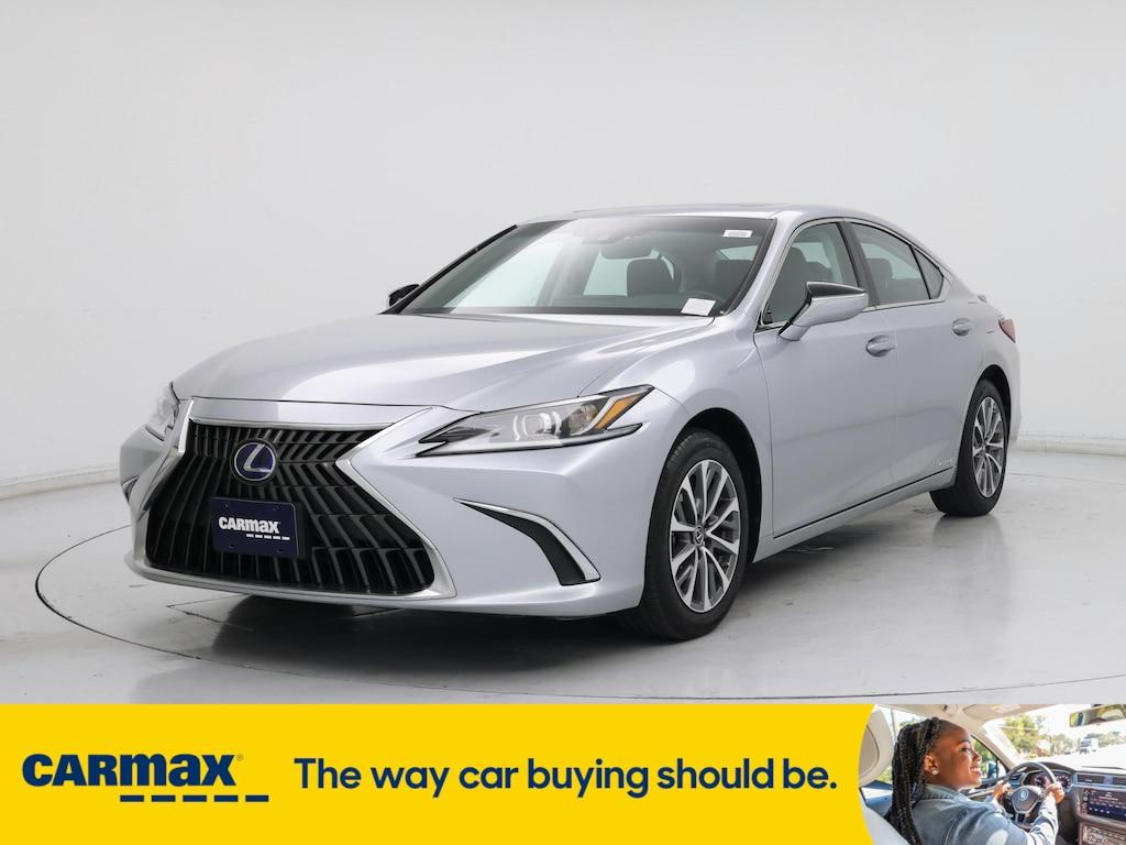 used 2022 Lexus ES 300h car, priced at $36,998