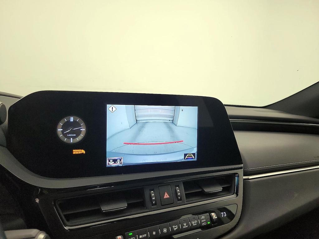 used 2022 Lexus ES 300h car, priced at $36,998