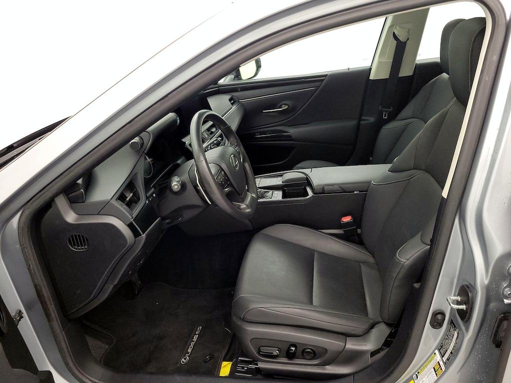 used 2022 Lexus ES 300h car, priced at $36,998