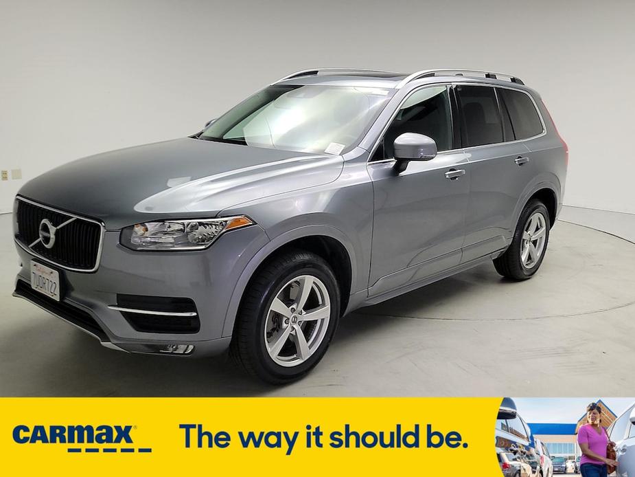 used 2016 Volvo XC90 car, priced at $18,998