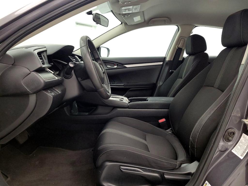 used 2018 Honda Civic car, priced at $16,998