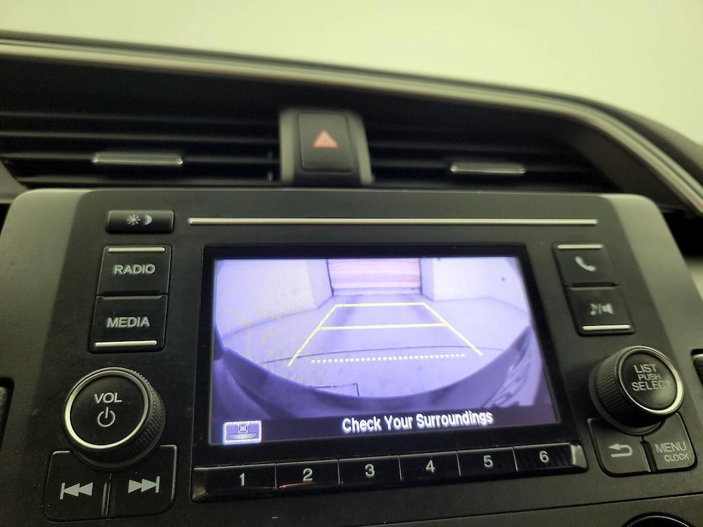 used 2018 Honda Civic car, priced at $16,998