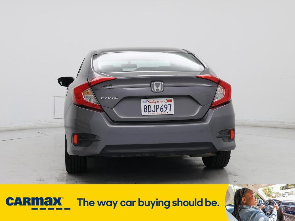 used 2018 Honda Civic car, priced at $16,998
