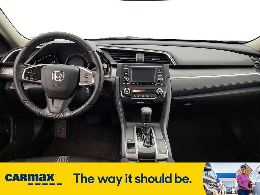 used 2018 Honda Civic car, priced at $16,998