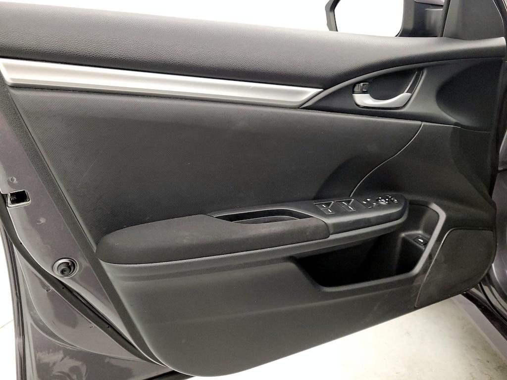 used 2018 Honda Civic car, priced at $16,998