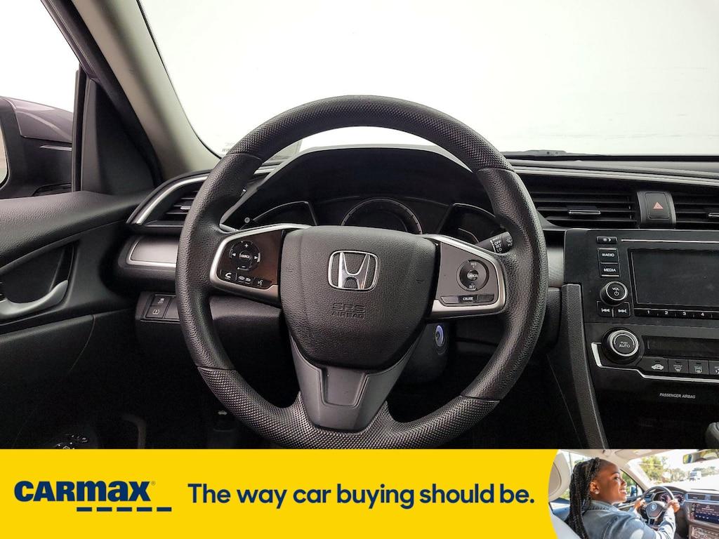 used 2018 Honda Civic car, priced at $16,998