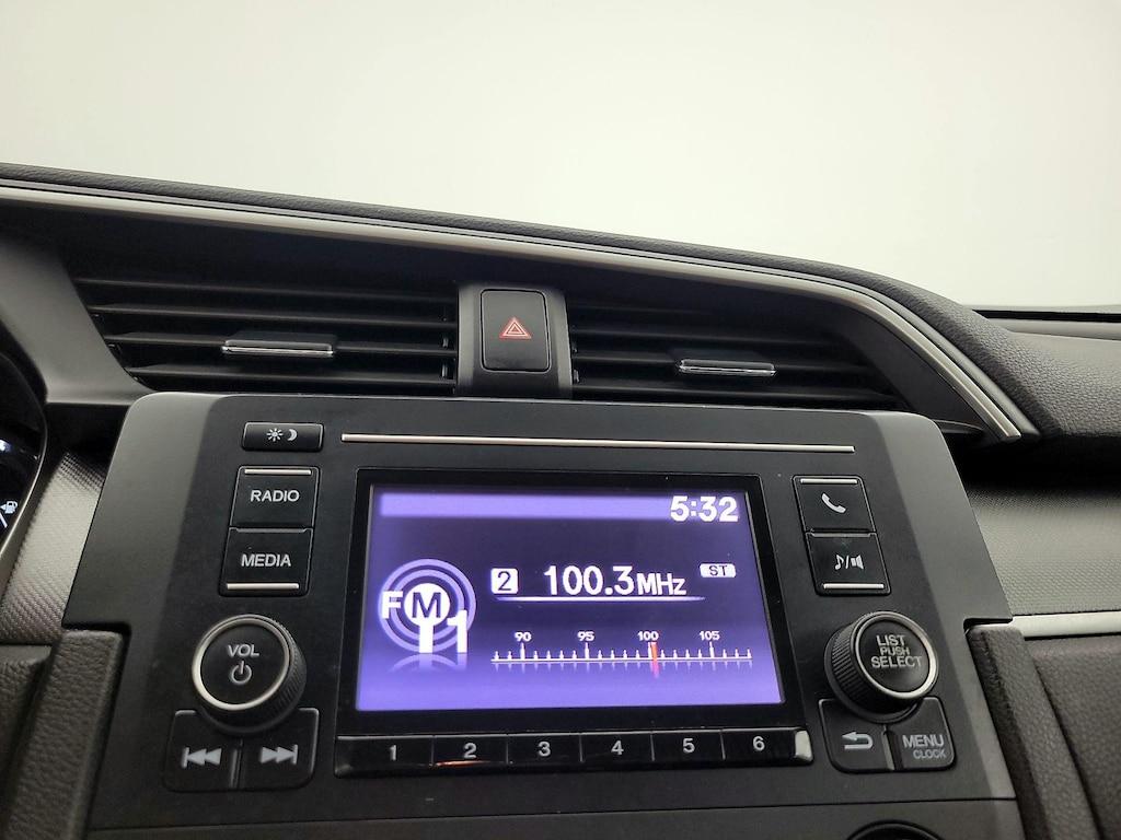 used 2018 Honda Civic car, priced at $16,998
