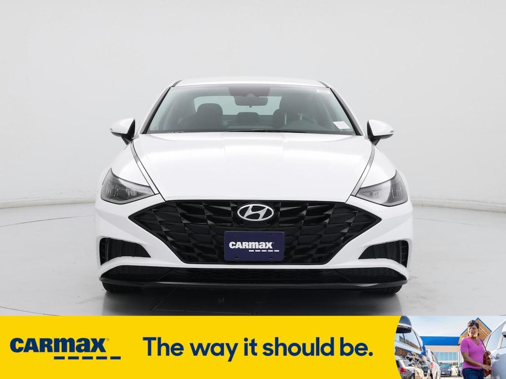 used 2022 Hyundai Sonata car, priced at $21,998