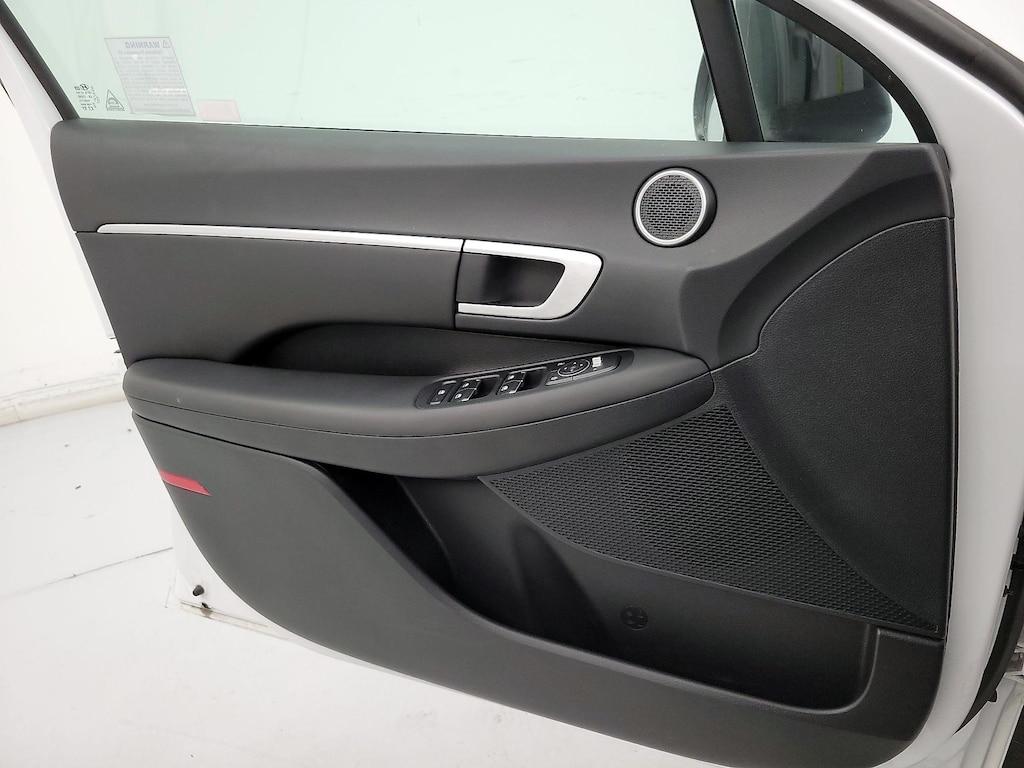 used 2022 Hyundai Sonata car, priced at $21,998