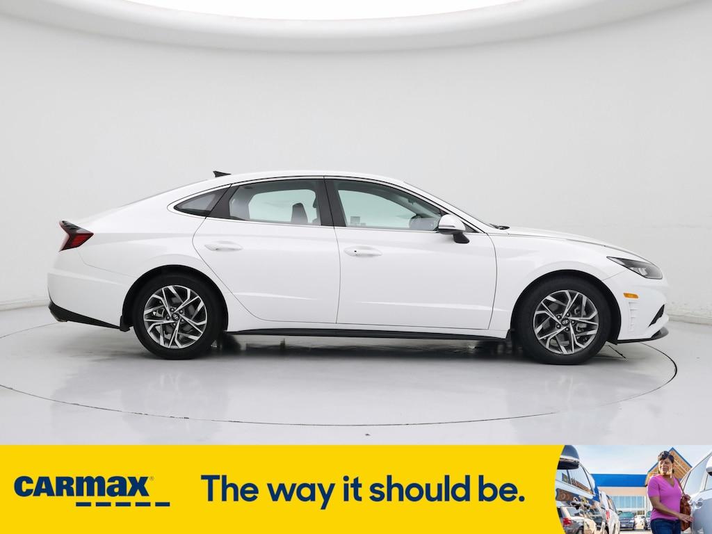 used 2022 Hyundai Sonata car, priced at $21,998