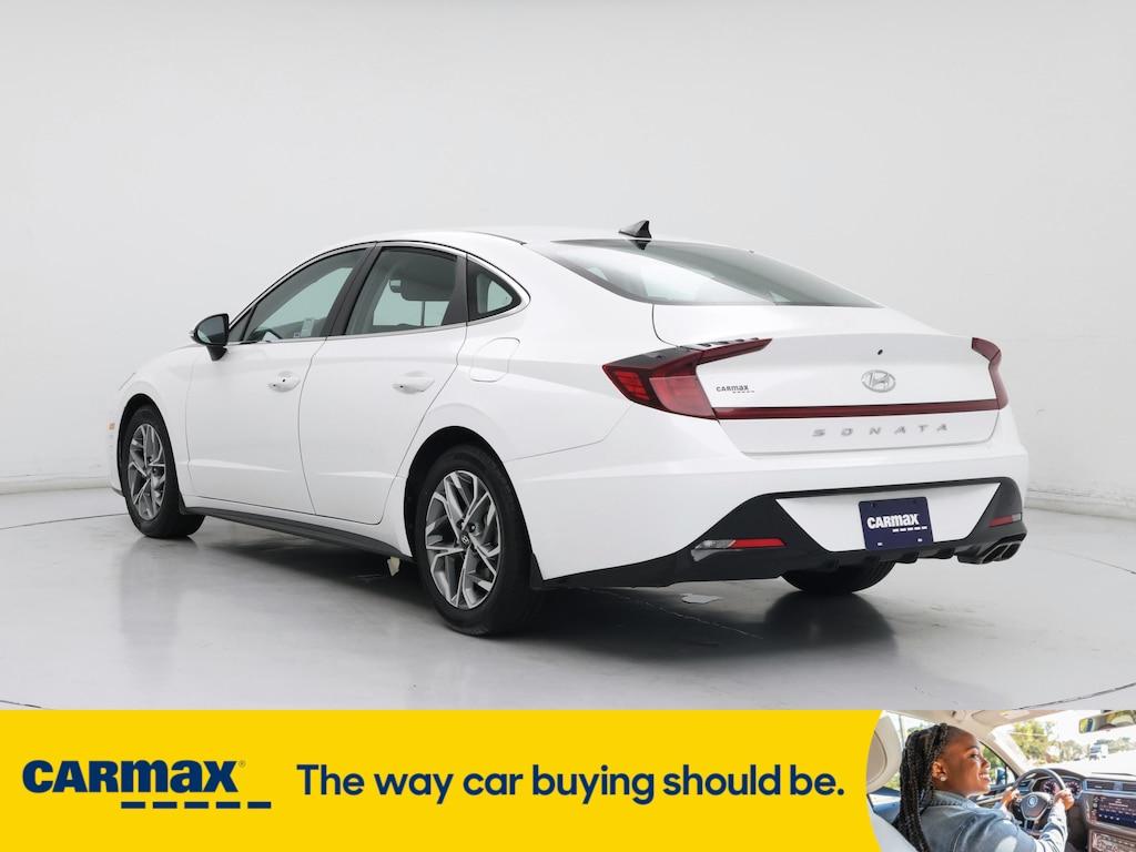 used 2022 Hyundai Sonata car, priced at $21,998