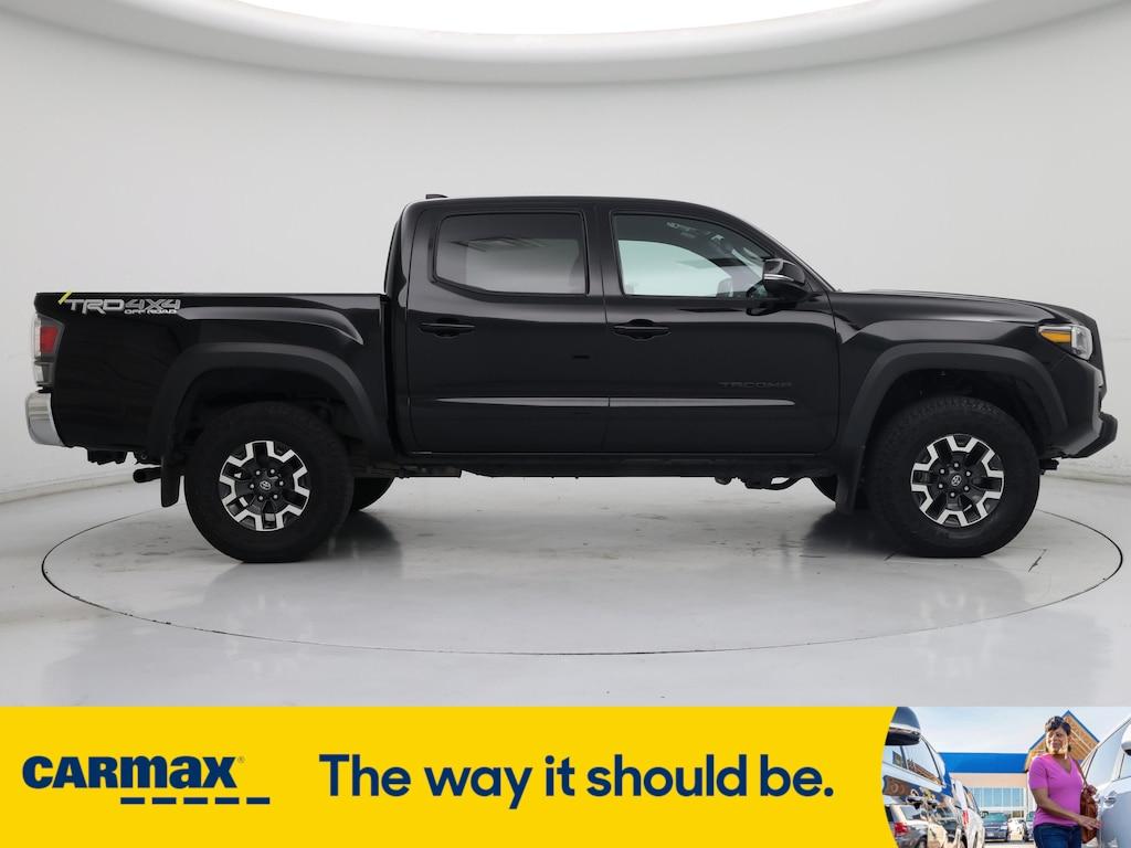 used 2023 Toyota Tacoma car, priced at $39,998
