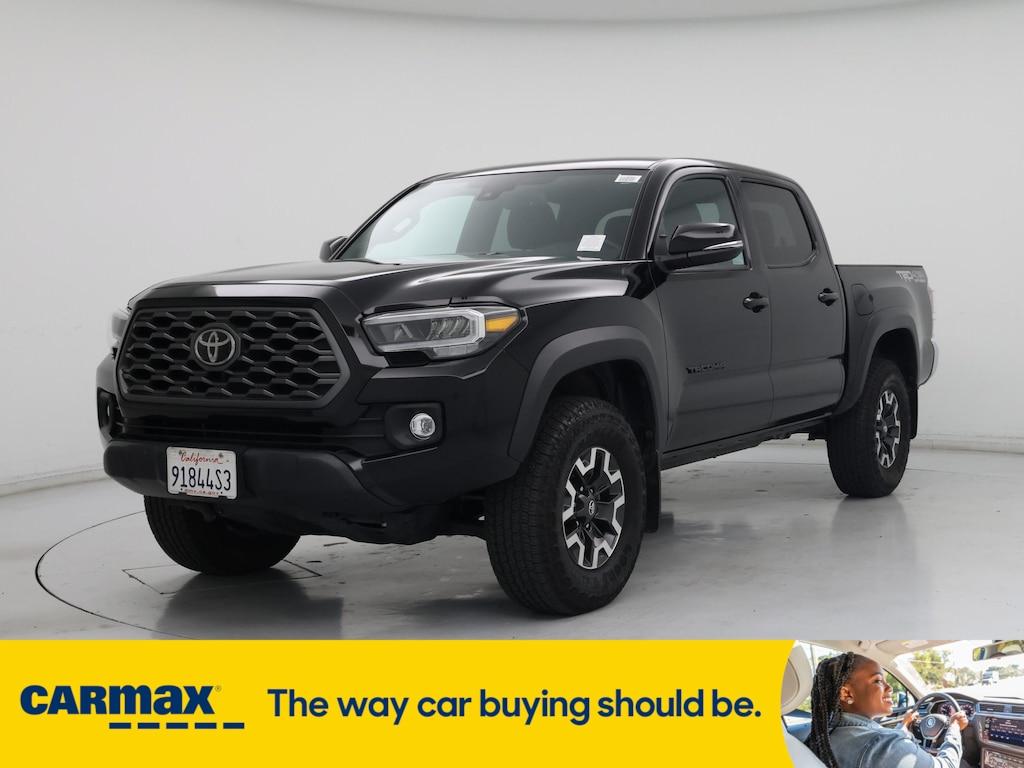 used 2023 Toyota Tacoma car, priced at $39,998