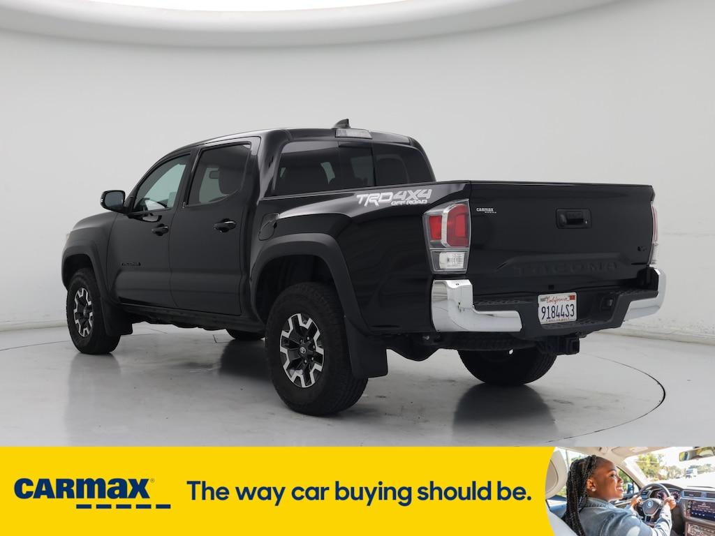 used 2023 Toyota Tacoma car, priced at $39,998