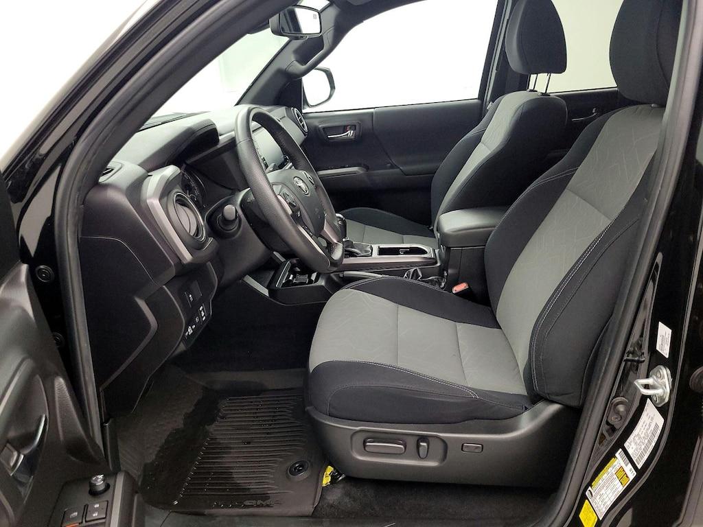 used 2023 Toyota Tacoma car, priced at $39,998