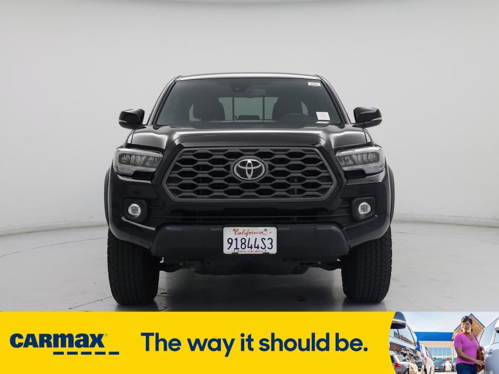 used 2023 Toyota Tacoma car, priced at $39,998