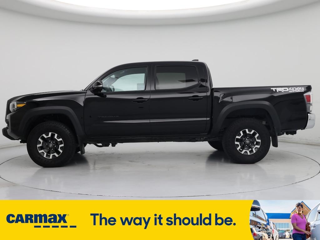 used 2023 Toyota Tacoma car, priced at $39,998