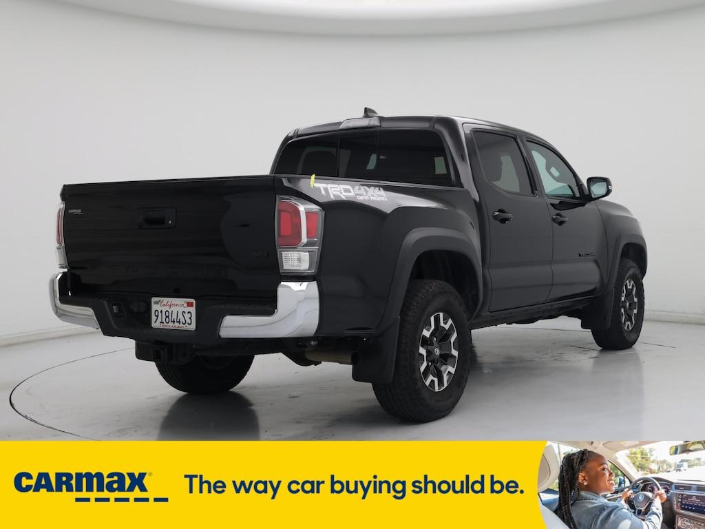 used 2023 Toyota Tacoma car, priced at $39,998