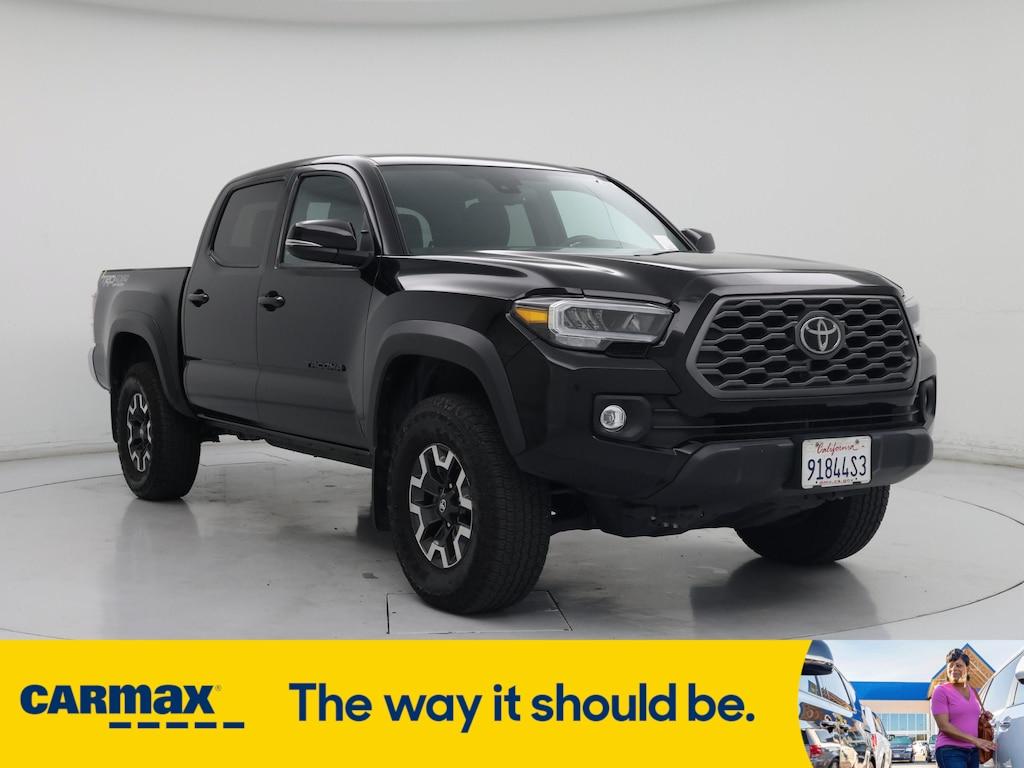 used 2023 Toyota Tacoma car, priced at $40,998