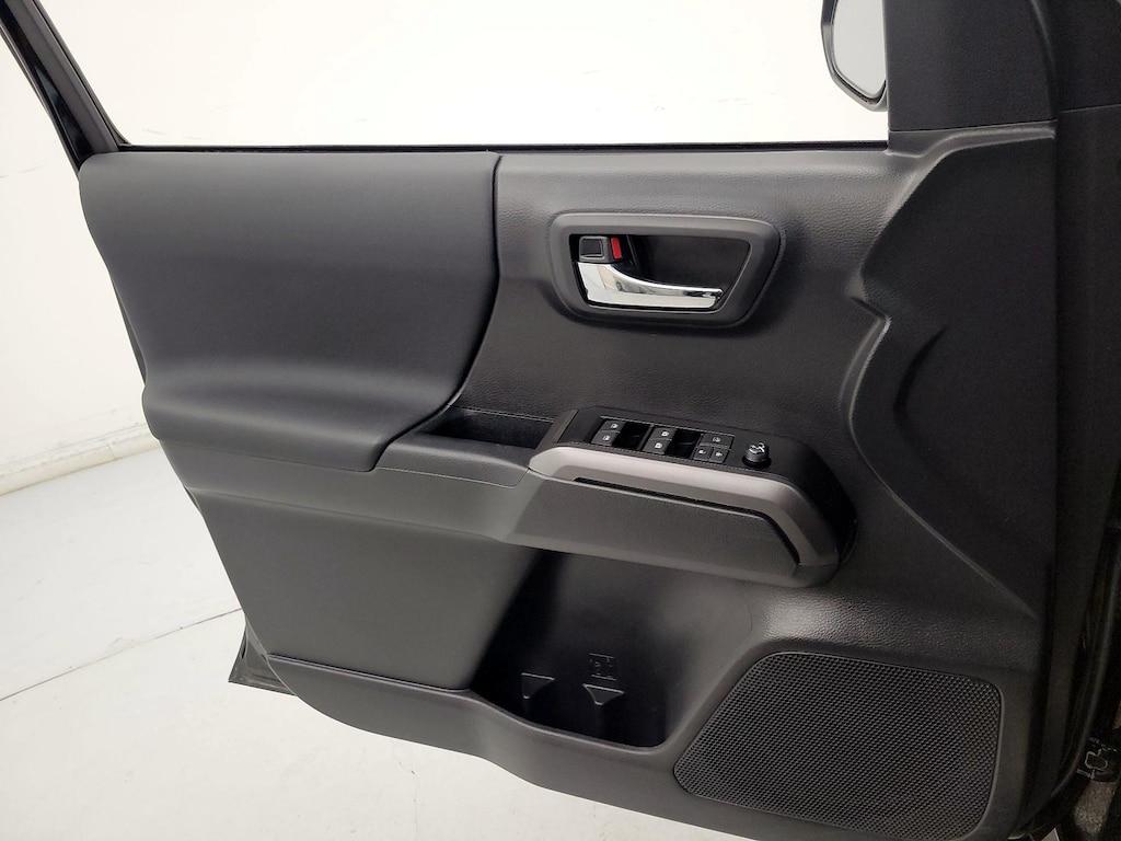 used 2023 Toyota Tacoma car, priced at $39,998