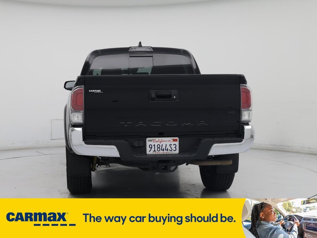 used 2023 Toyota Tacoma car, priced at $39,998