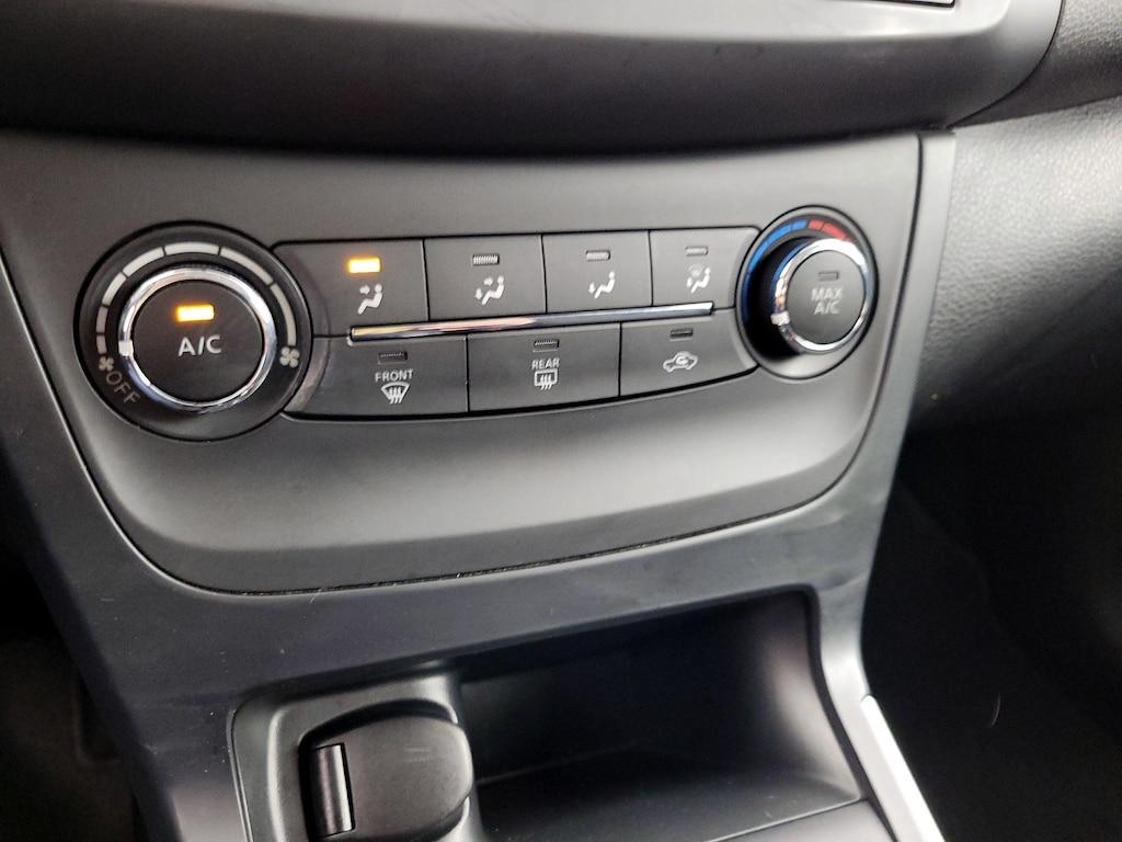 used 2017 Nissan Sentra car, priced at $14,998