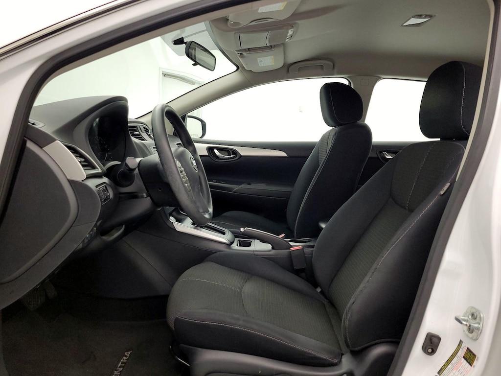 used 2017 Nissan Sentra car, priced at $14,998