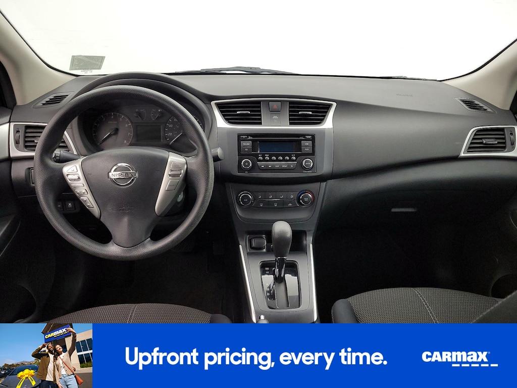 used 2017 Nissan Sentra car, priced at $14,998